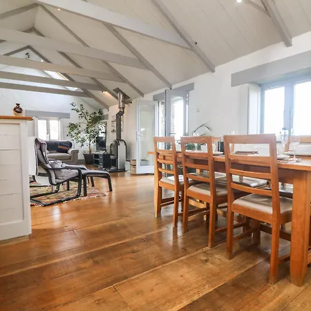 Holiday home An Skyber Penzance